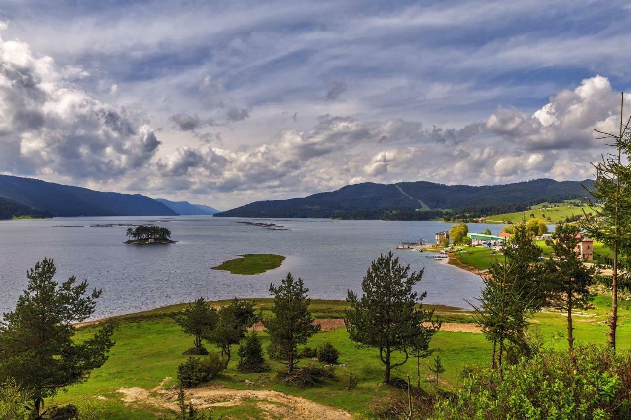 Квартира Евекс Dospat Bagian luar foto